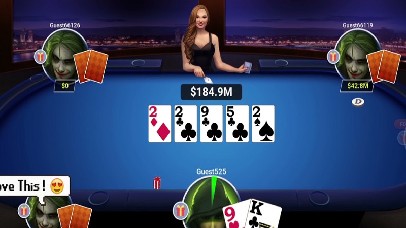 Kỹ năng bluffing cho dân chơi poker