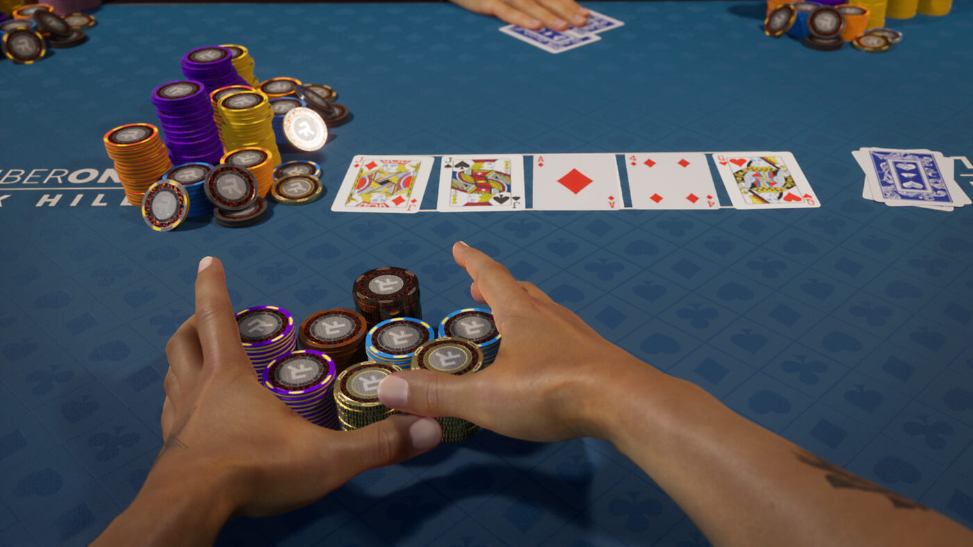 Thỏa sức thắng lớn cùng game bài Poker tại may88 - Luật chơi chi tiết